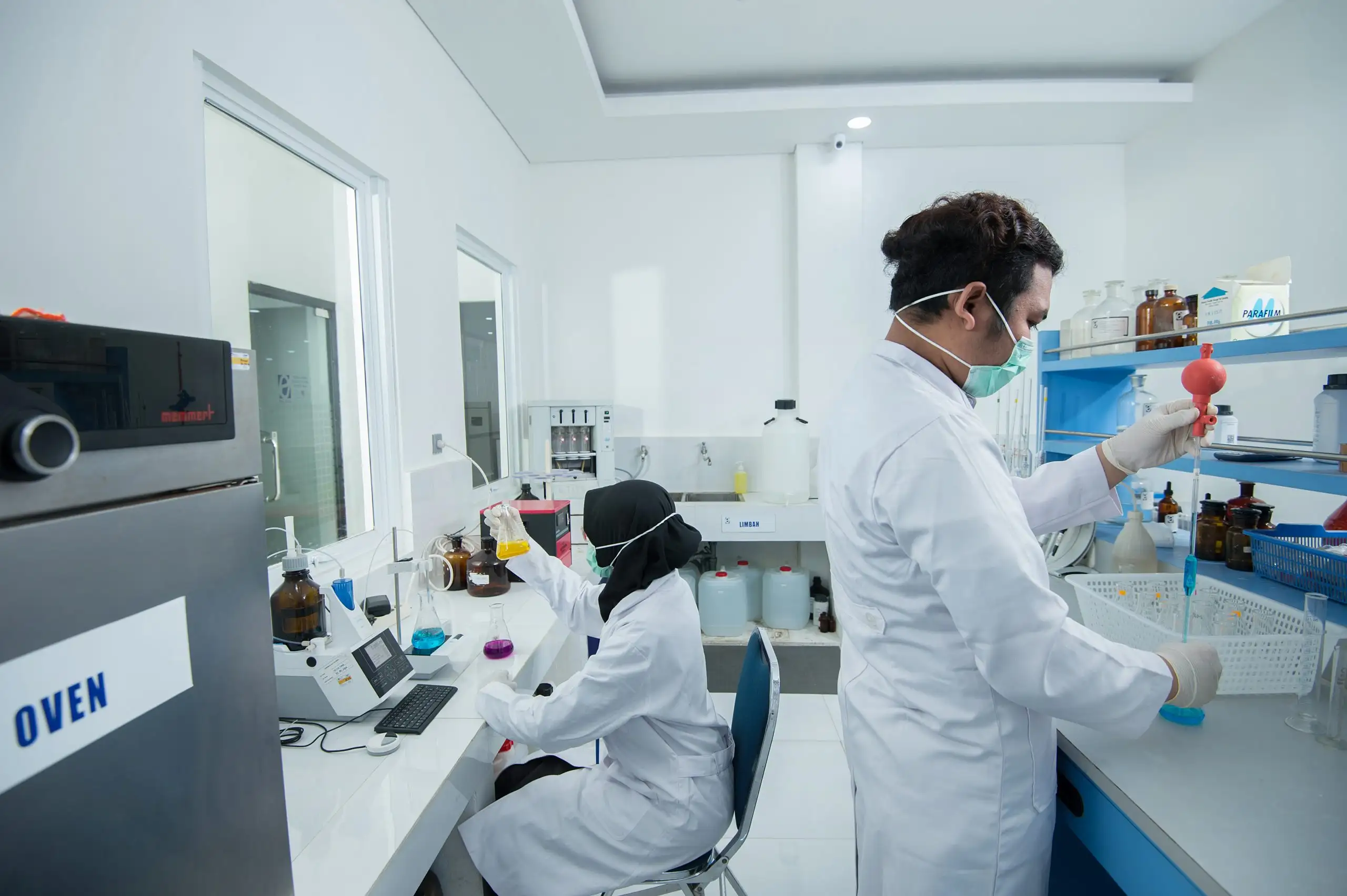 Laboratorium - Thumbnail 3