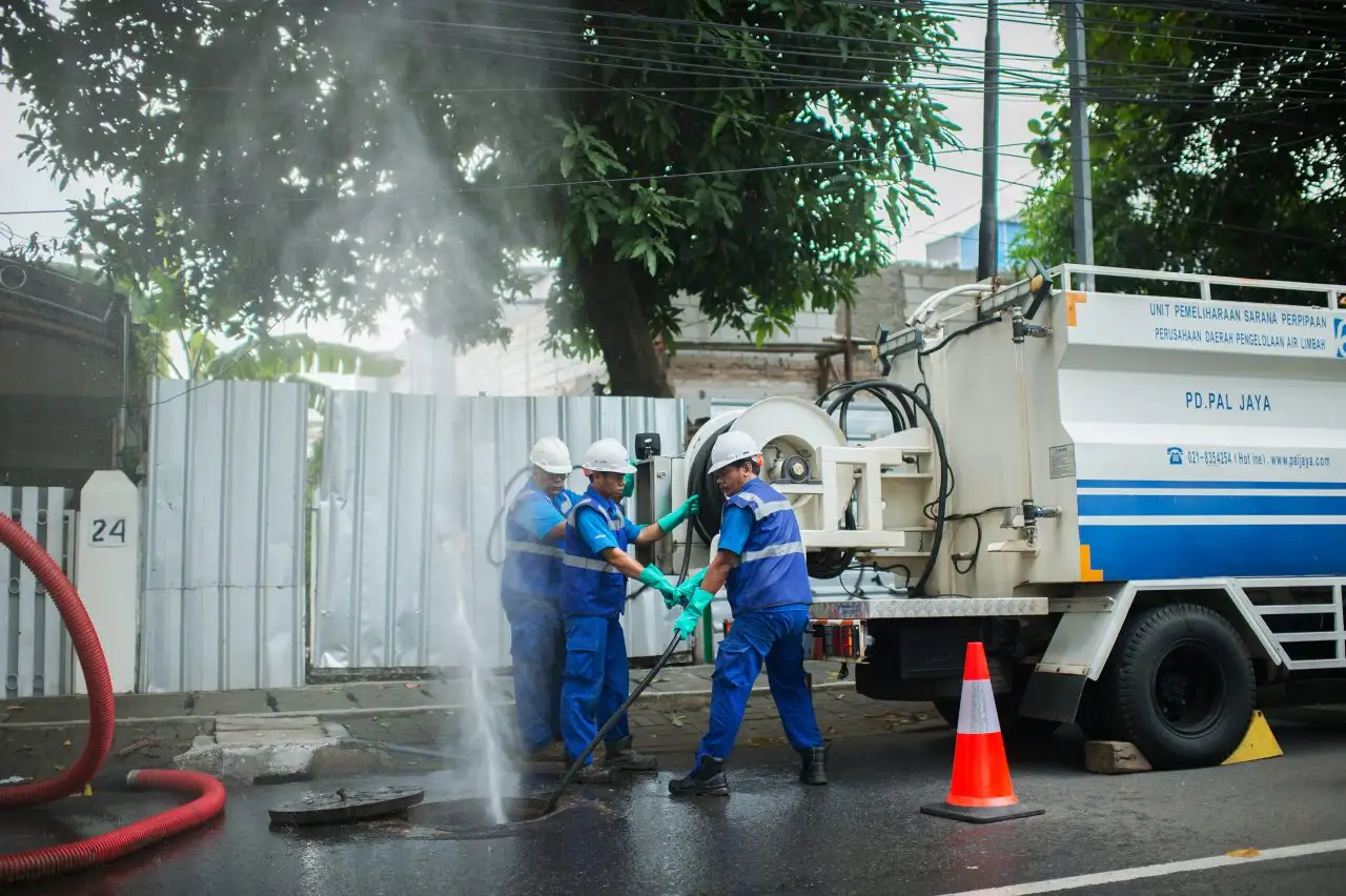Operasi IPAL - Gambar 1
